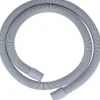 Sale 5m spiral dräneringsslang, dräneringsslang för tvättmaskin, dräneringsslang