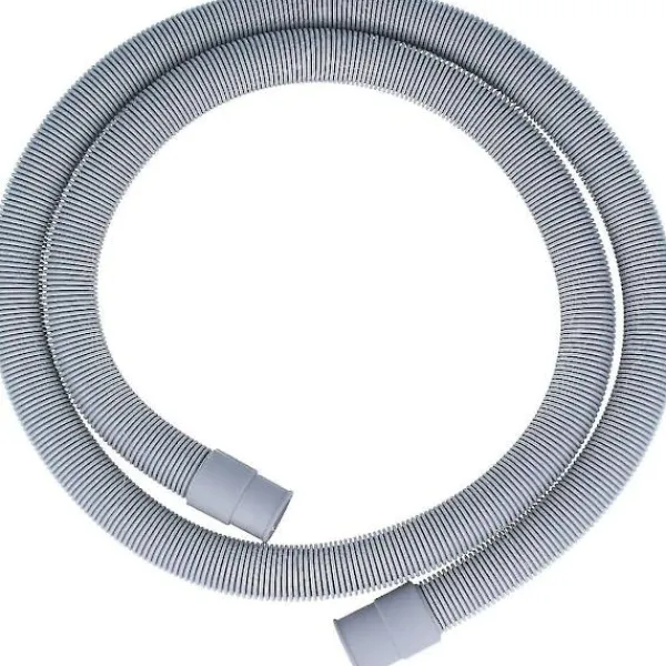 Sale 5m Spiralslang för avlopp, avloppsslang för tvättmaskin, avloppsslang