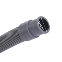 5m Spiralslang för avlopp, tvättmaskinsavloppsslang, avloppsslang (PA)