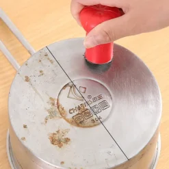 New Magic Cleaning Brushes Rod Stick Metal Rust Remover Cleaning Ki Random color