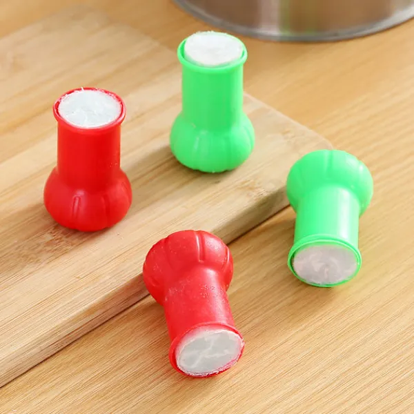 New Magic Cleaning Brushes Rod Stick Metal Rust Remover Cleaning Ki Random color