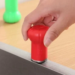 New Magic Cleaning Brushes Rod Stick Metal Rust Remover Cleaning Ki Random color