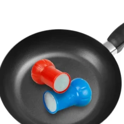 New Magic Cleaning Brushes Rod Stick Metal Rust Remover Cleaning Ki Random color