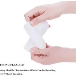 Hot Magic Sponges, 50 pcs Melamine Sponge - Magic Eraser for Bathroom, Pool, Kitchen, Floor, Wall - White 10x7x3cm