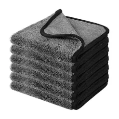 New DAO Magicwipe XXL Torkduk för Badrum 40x60cm, Magicwipe Torkduk, för Dusch [DB] 6pcs