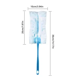 Hot Magisk dammvippa elektrostatisk absorberande rengöringsborste dammrengörare