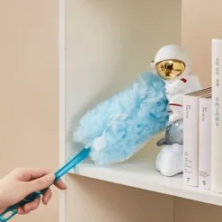 Hot Magisk dammvippa elektrostatisk absorberande rengöringsborste dammrengörare