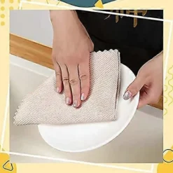 Outlet Magisk Duk, 10-pack Multifunktionell Mikrofiber Rengöringsduk Flerfärgad 30x40CM