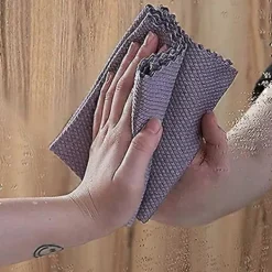 Outlet Magisk Duk, 10-pack Multifunktionell Mikrofiber Rengöringsduk Flerfärgad 30x40CM