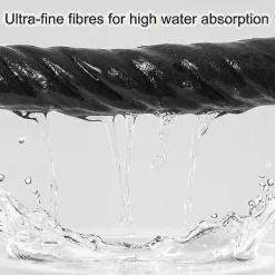 Hot Magisk fönsterputsduk, 20 stycken Magiska rengöringsdukar Tjocka