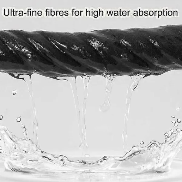 Hot Magisk fönsterputsduk, 20 stycken Magiska rengöringsdukar Tjocka