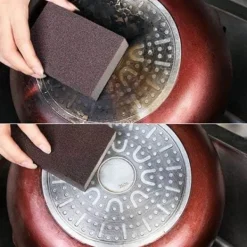 Hot Magisk radergummi svamp rengöringssvamp tar bort envisa fläckar och märken dammsugare för kemikalier 10 st