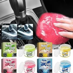 Discount Magisk Rengörings Gelé