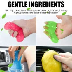 Discount Magisk Rengörings Gelé