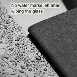 Sale Magiska rengöringsdukar för fönster, 5 st magiska rengöringsdukar förtjockade starka vattenabsorption verktyg för glas bil hem kök badrum