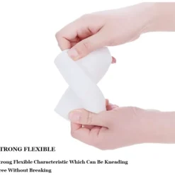 New Magiska svampar, 50 st melamin rengöringssvamp - magiskt suddgummi för