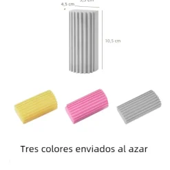 Best Magiska svampar för rengöring 3 st Perfekt för persienner och glas Våt rengöringssvamp för hemmet Color Random 3pcs