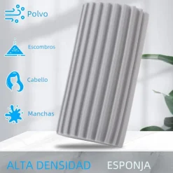 Best Magiska svampar för rengöring 3 st Perfekt för persienner och glas Våt rengöringssvamp för hemmet Color Random 3pcs