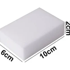 Outlet Magiska Svampar Rengöringspads - 60 st/förpackning