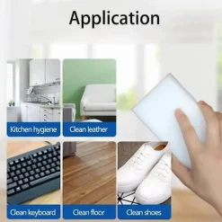 Outlet Magiska Svampar Rengöringspads - 60 st/förpackning