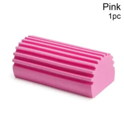 Sale Magiskt dammrengöringssvampar våtrengöring dammsvamp 1 Pc-1 Pc Pink