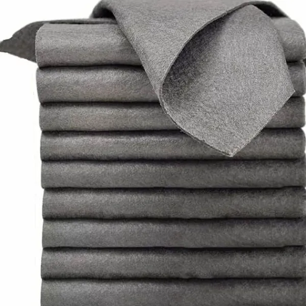 Best Magiskt fönsterputsdukar, 20 st magiska rengöringsdukar tjocka