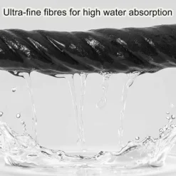 Best Magiskt fönsterputsdukar, 20 st magiska rengöringsdukar tjocka