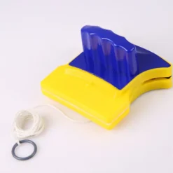 New Magnetisk fönsterputs för bekväm rengöring av fönster och dubbelglas på båda sidor