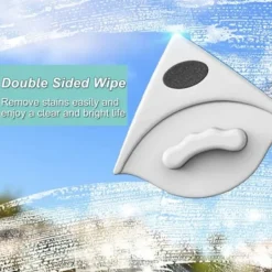 Hot Magnetisk fönsterputs för dubbelglas, dubbelsidig fönsterputs