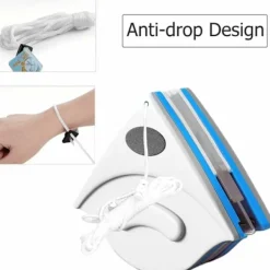 Hot Magnetisk fönsterputs för dubbelglas, dubbelsidig fönsterputs