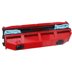 New Magnetisk fönsterputsare Dubbelsidig glasrengörare Rengöringsverktyg för enkelskiktsglas 3~10mm