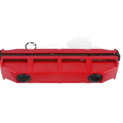 New Magnetisk fönsterputsare Dubbelsidig glasrengörare Rengöringsverktyg för enkelskiktsglas 3~10mm