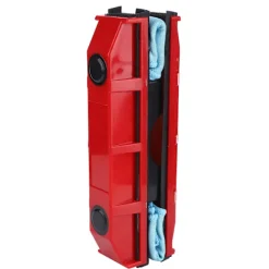 New Magnetisk fönsterputsare Dubbelsidig glasrengörare Rengöringsverktyg för enkelskiktsglas 3~10mm