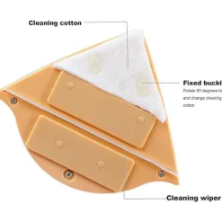 Magnetisk fönsterputsare, dubbelsidig magnetisk fönsterputsare, fönsterrengöringsverktyg