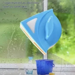 Magnetisk fönsterputsare, dubbelsidig magnetisk fönsterputsare, fönsterrengöringsverktyg