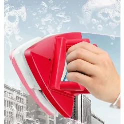 Online Magnetisk fönsterputsare, dubbelsidig fönsterputsborste Glas