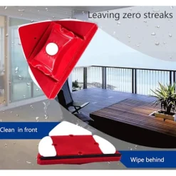 Online Magnetisk fönsterputsare, dubbelsidig fönsterputsborste Glas