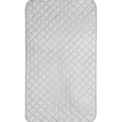 Best Magnetisk Halksäker Vikbar Strykbrädeöverdrag Strykmatta Överdrag Maskintvättbar för Strykbräde på Bord