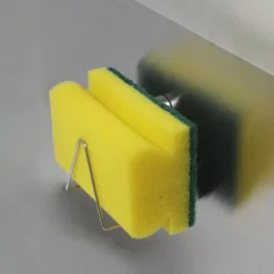 Outlet Magnetisk Svampställ för Diskho - Köksredskapshållare med Disktrasa Hållare