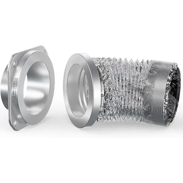 Hot Magnetisk torktumlarkoppling DV180 Lufttät tätning Torktumlarkontakt Kit Lätt att rengöra Snabbkoppling