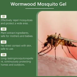 New Malörtsavvisande gel