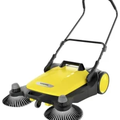 Clearance KÄRCHER HOME & GARDEN Manuell sopmaskin Kärcher Home & Garden S6 Twin Arbetsbredd 860 mm 1 st(ck)