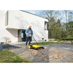 Clearance KÄRCHER HOME & GARDEN Manuell sopmaskin Kärcher Home & Garden S6 Twin Arbetsbredd 860 mm 1 st(ck)