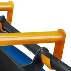 Northix Manuell stålavfallskomprimator för soptunnor – Minska avfallsvolymen