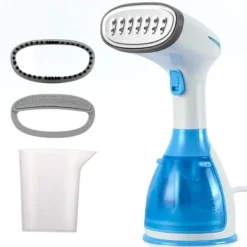 New Generic Marchelec Handhållen Ångare 1500W 280ML, Portabel Ångare för Kläder