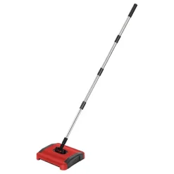 Best Mattborttagare Manuell Mattborttagare Golvsopare Mattborste Avtagbar Mattrengörare för Djurhår Damm Smuts-WELLNGS{ee]