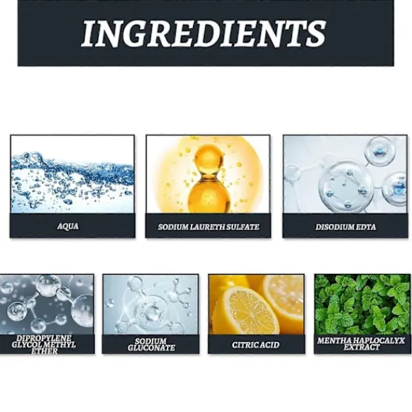 Clearance Mattfläckborttagare