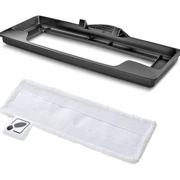 Hot Mattglid Mikrofibermoppduk för Karcher EasyFix SC2/SC3/SC4/SC5 Ångtvätt Ersättning Flo