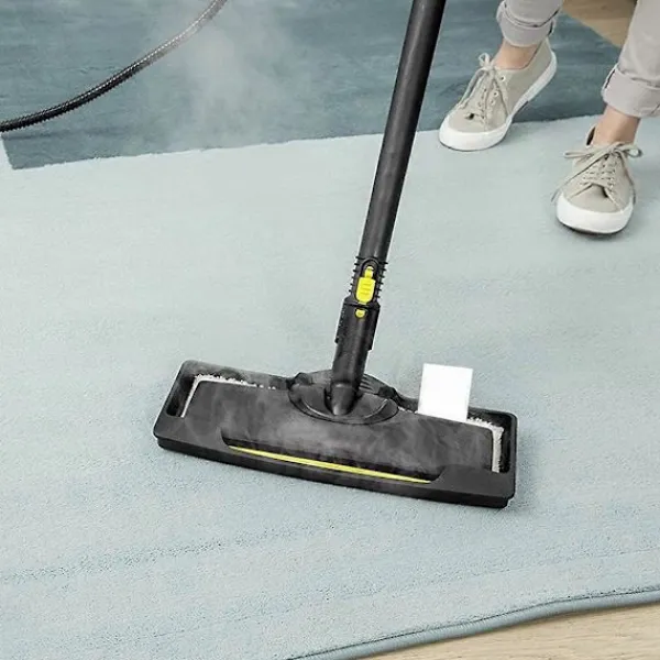 Hot Mattglid Mikrofibermoppduk för Karcher EasyFix SC2/SC3/SC4/SC5 Ångtvätt Ersättning Flo