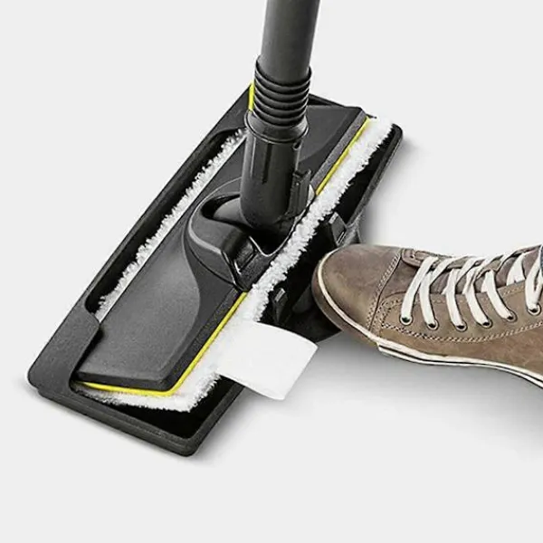 Hot Mattglid Mikrofibermoppduk för Karcher EasyFix SC2/SC3/SC4/SC5 Ångtvätt Ersättning Flo